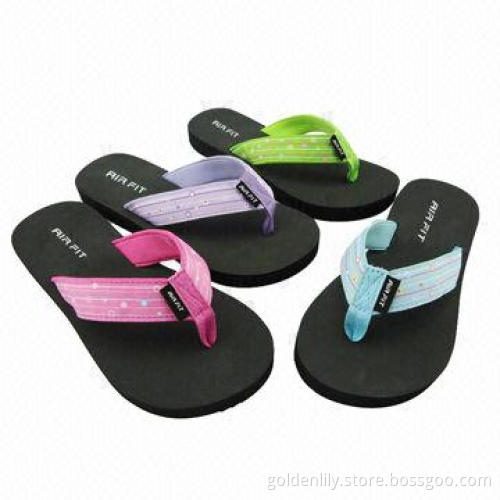2013 New Style Women's EVA Flip-flops